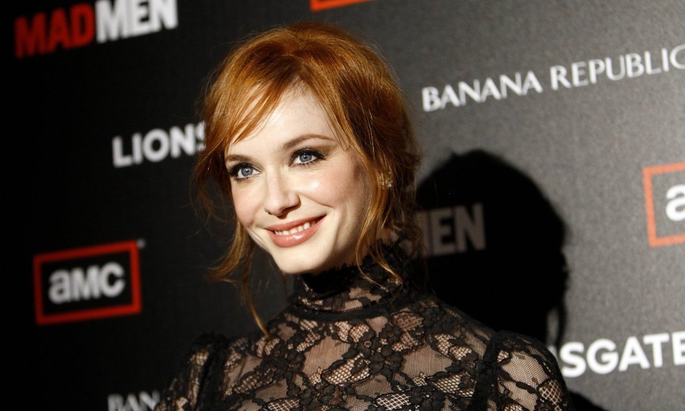 Christina Hendricks 2