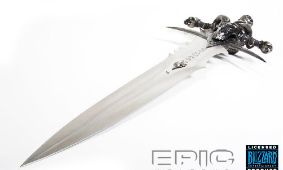 wow frostmourne mac videoigre