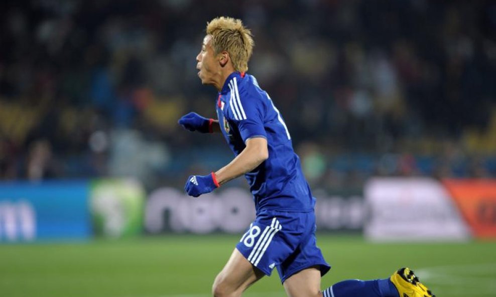 Keisuke Honda