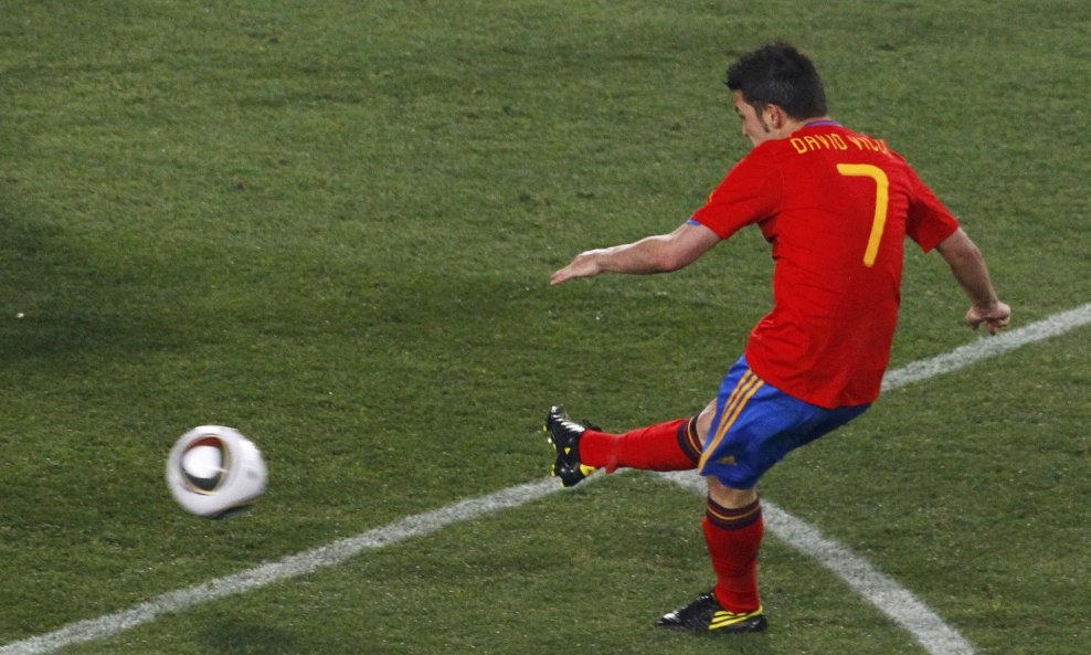 David Villa