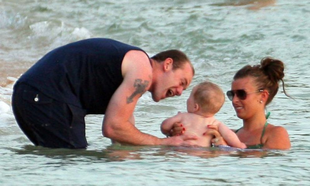 Kai u igri s roditeljima