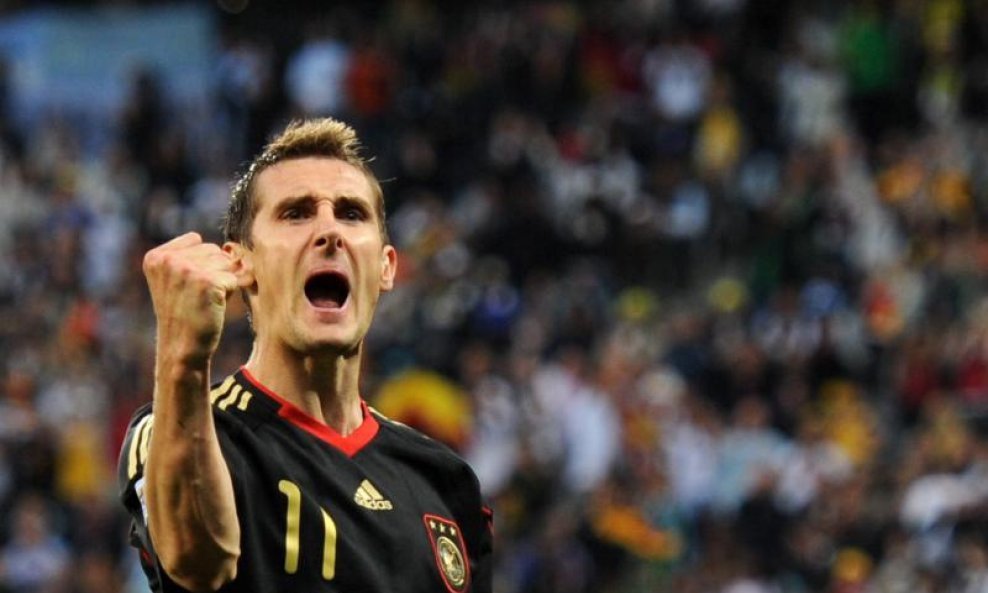 Miroslav Klose