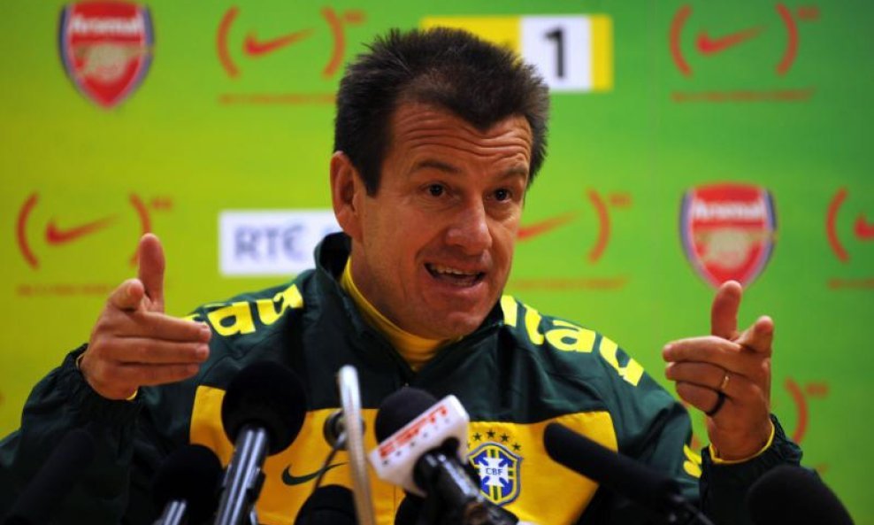 Dunga, Brazil SP 2010