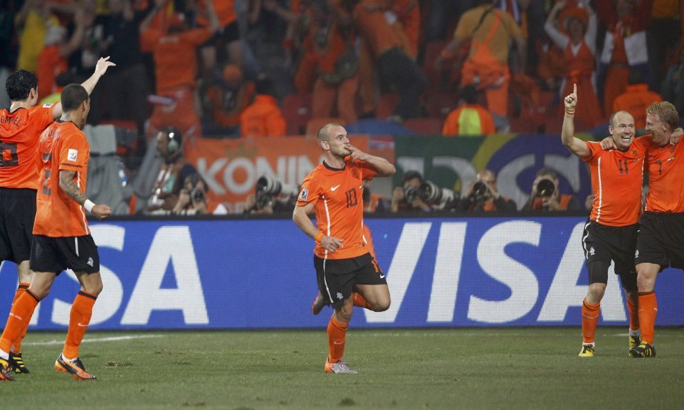 Wesley Sneijder