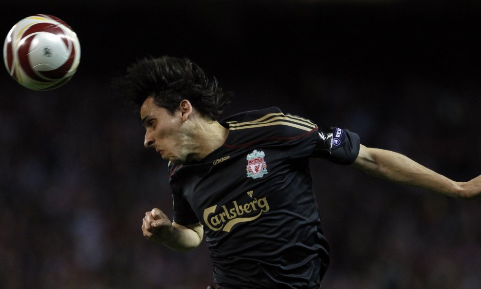 Yossi Benayoun (Liverpool)
