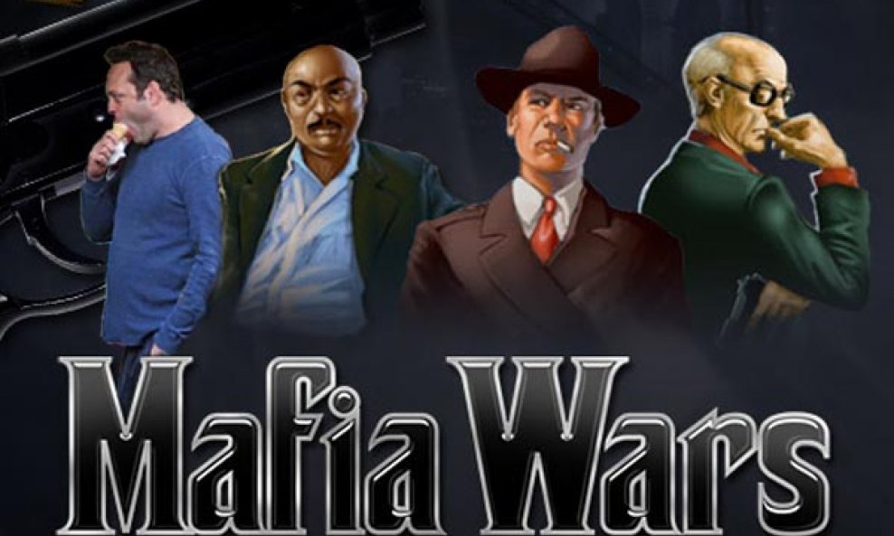 MafiaWars zynga facebook