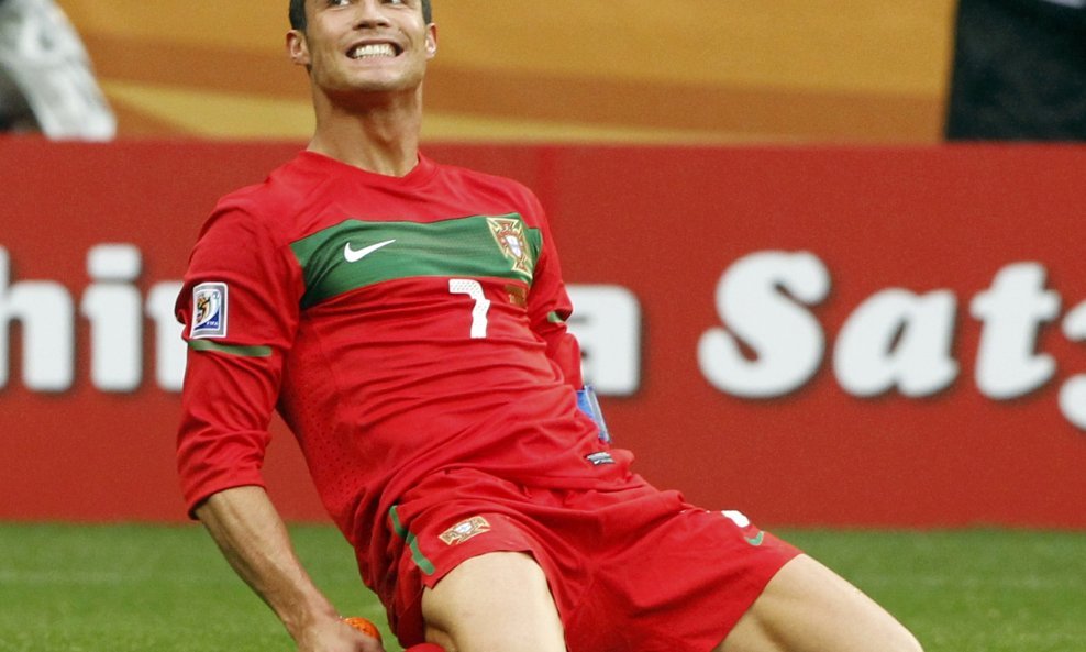 Cristiano Ronaldo (Portugal, SP 2010)