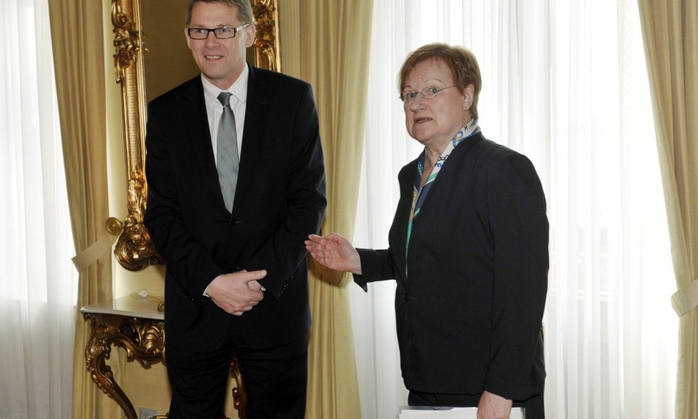 Mari Kivinemi FINSKA