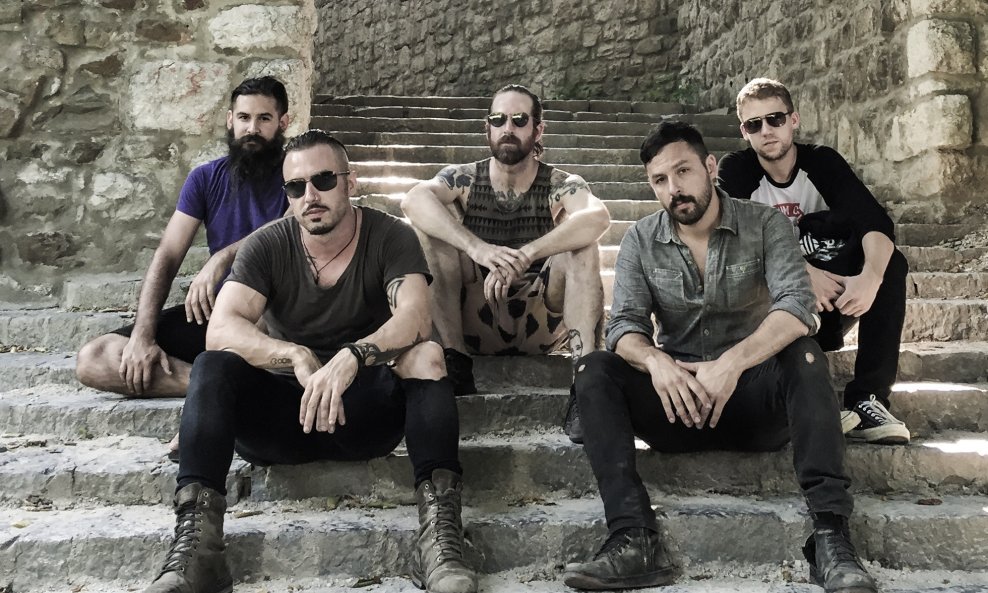 Dillinger Escape Plan