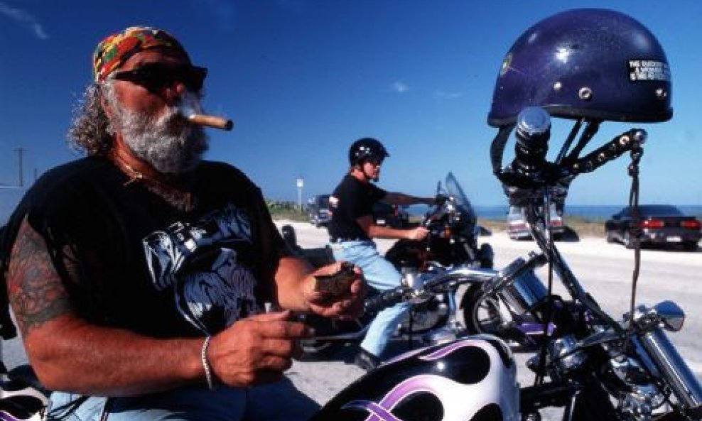 hell's angels motori