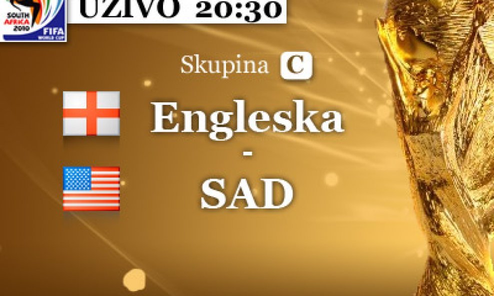 engleska - sad