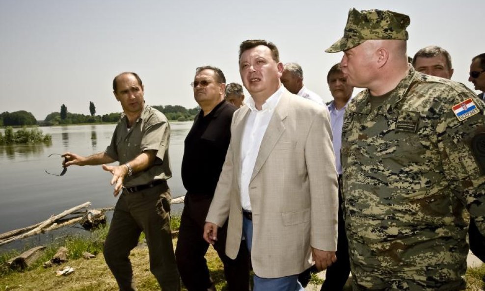 poplave vojska Božidar Pankretić