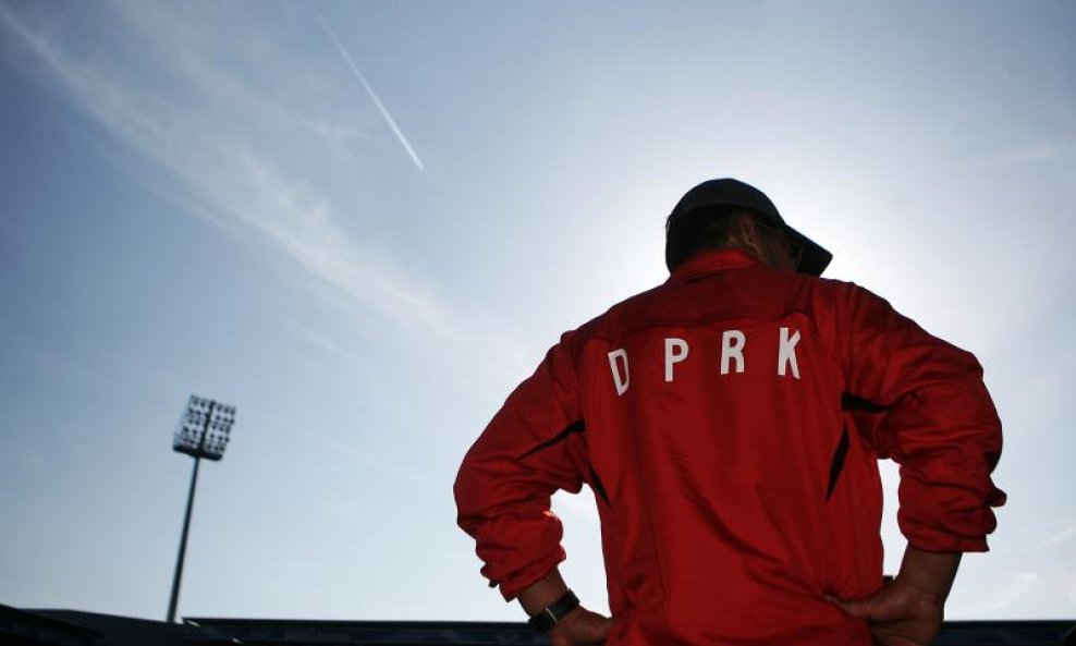 Sjeverna Koreja SP 2010