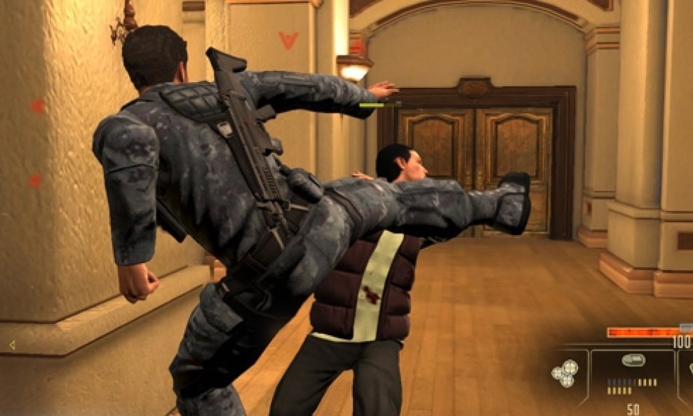 alpha protocol