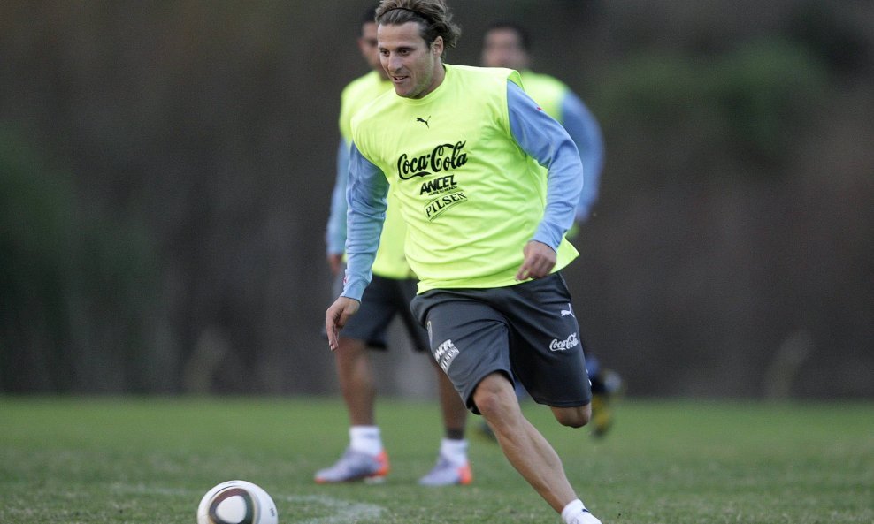 Diego Forlan