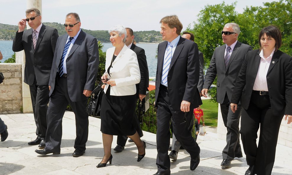 Gospodarska zona Podi