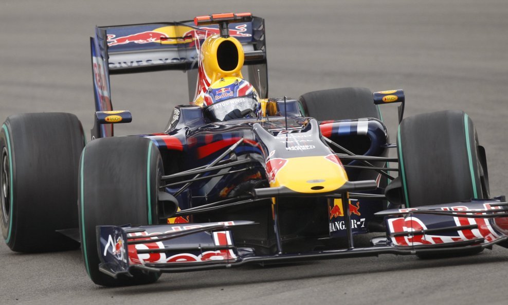 Mark Webber