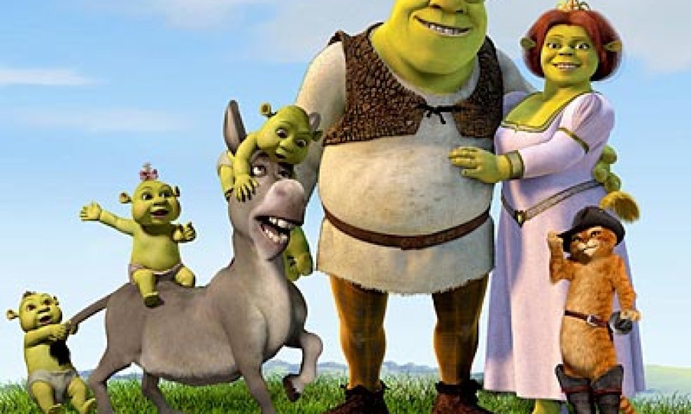 shrek