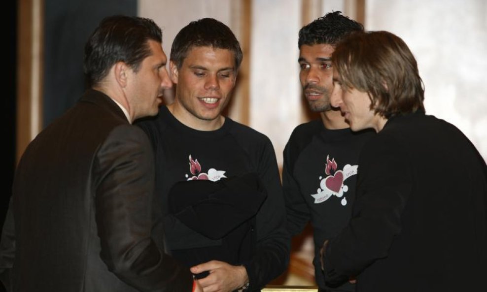 Marić, Vukojević, Eduardo i Modrić