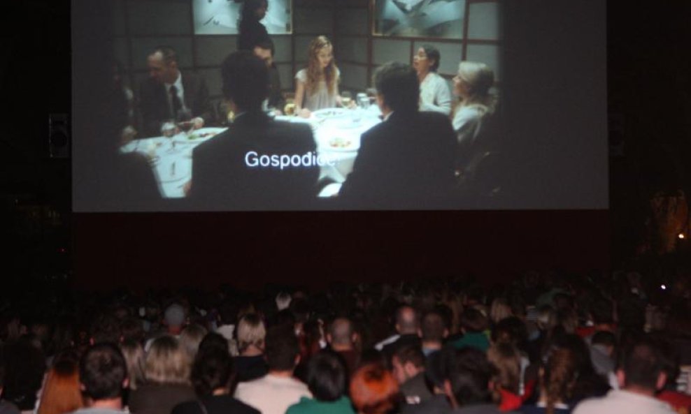 Festival mediteranskog filma Split