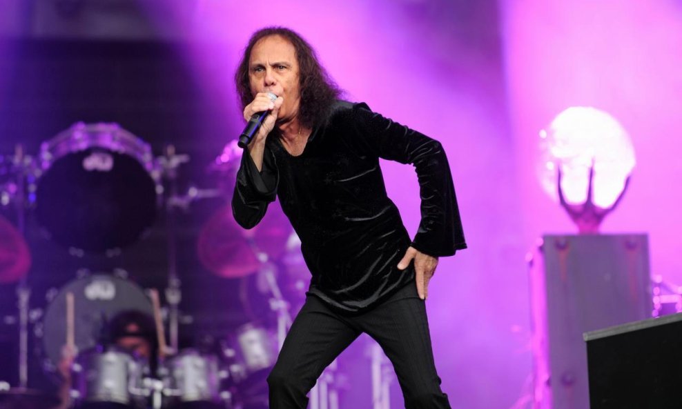 ronnie james dio