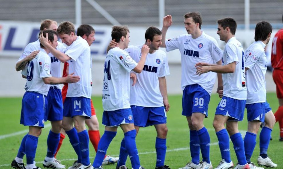 Florian Cernat, Marin Tomasov, Marin Ljubičić, Marko Oremuš