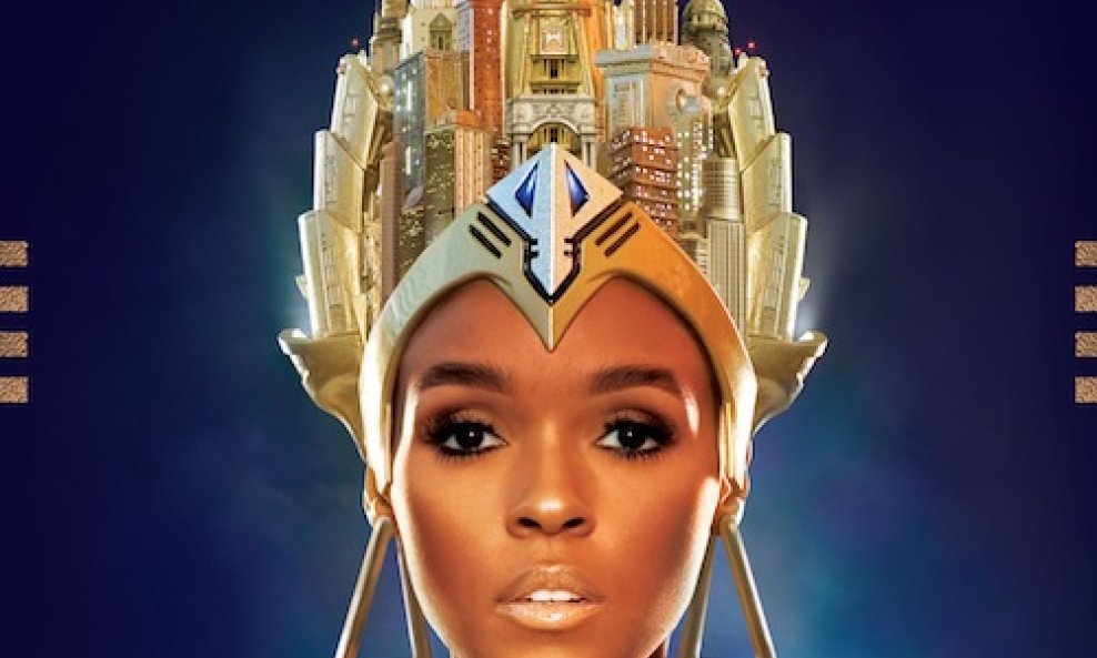 'The ArchAndroid (Suites II and III of IV)'