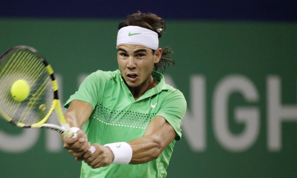 Rafael Nadal, ATP Šangaj 2009