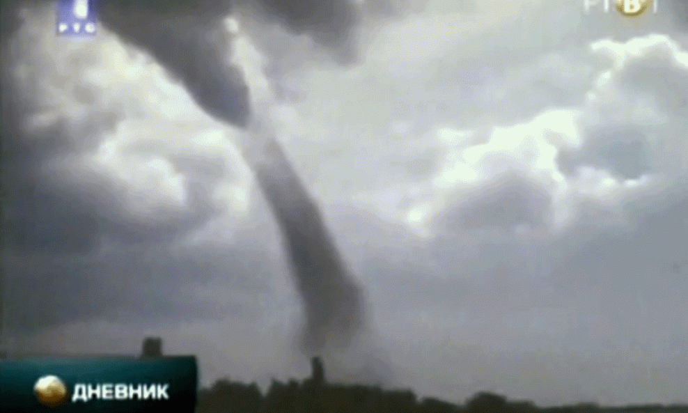 tornado u Srbiji