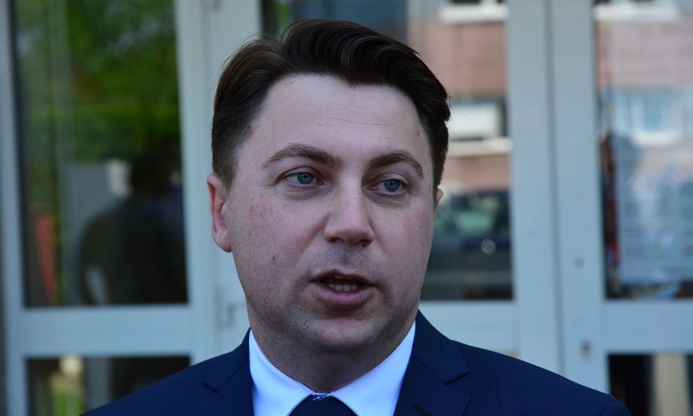 Krunoslav Karalić, pomoćnik ministra poljoprivrede i mogući kandidat u utrci za osječko-baranjskog župana