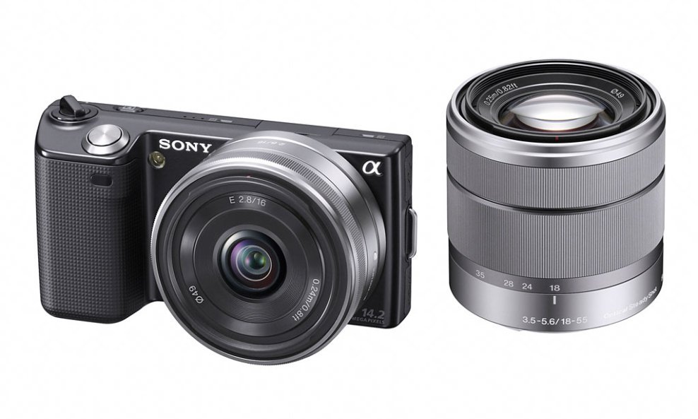 Sony NEX-5