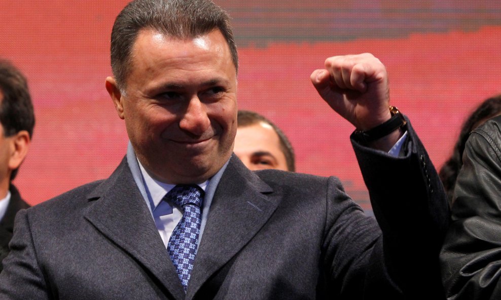 Nikola Gruevski