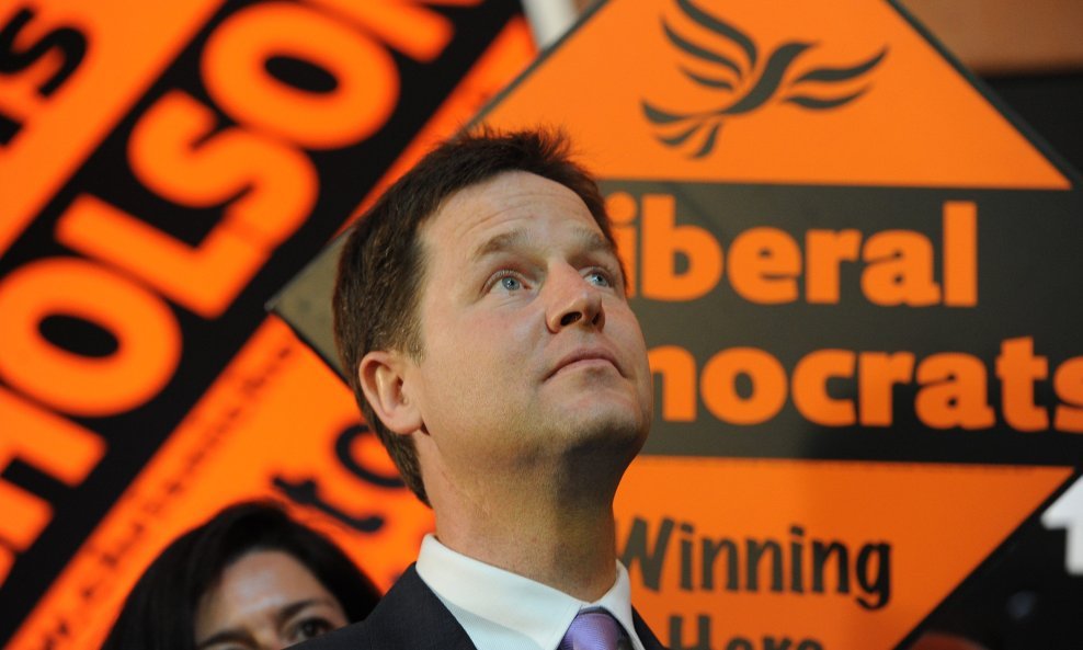 nick clegg