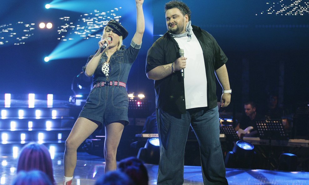 Ana Vilenica i Jacques Houdek