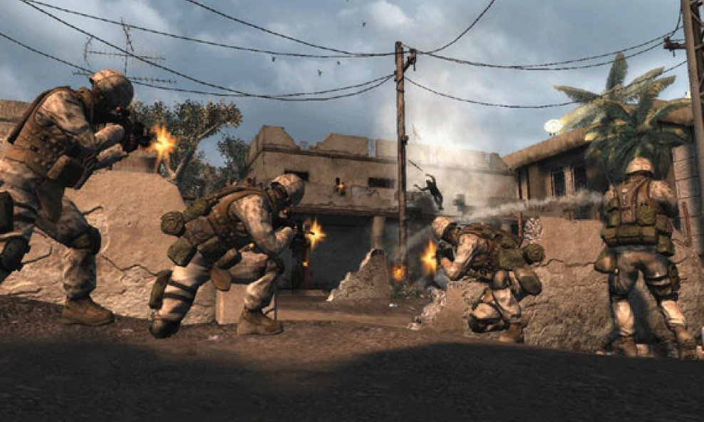Six Days in Fallujah