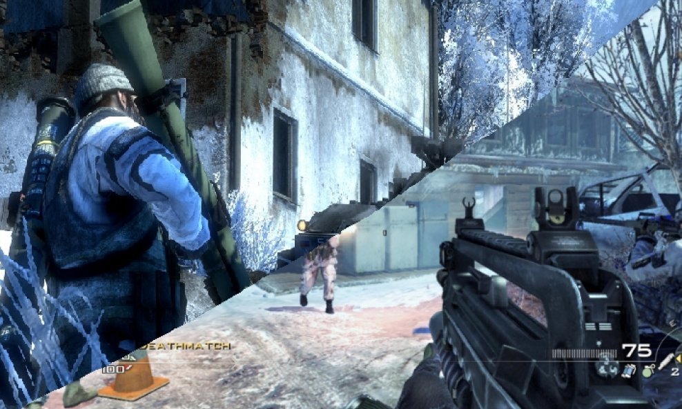 battlefield modern warfare