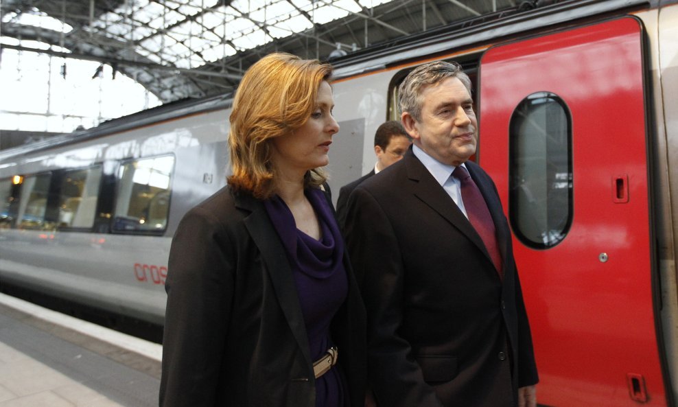 Gordon Brown