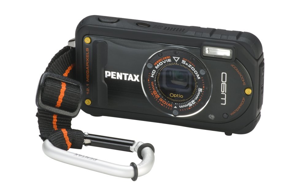 pentax w90 naslovna