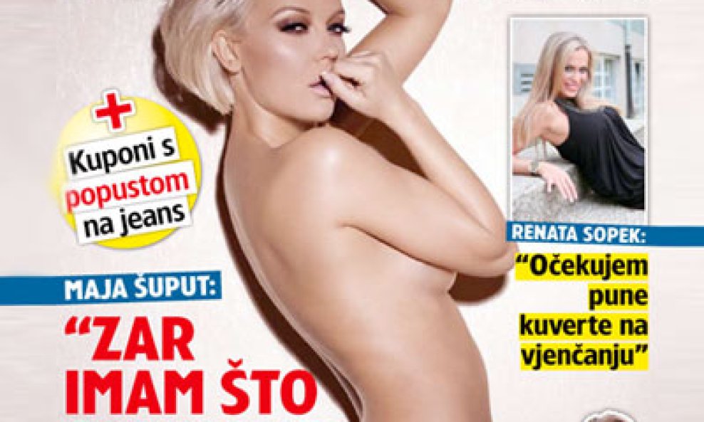 Maja Šuput Stars