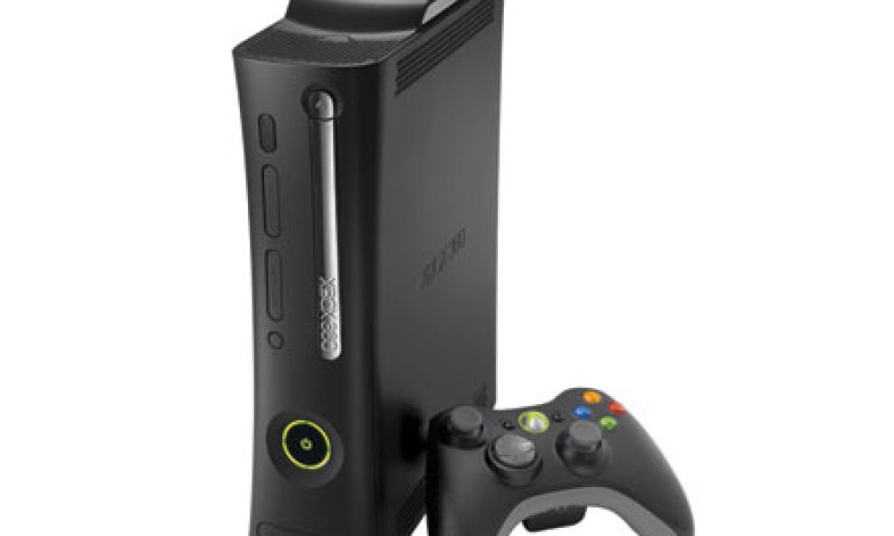 xbox360 elite microsoft konzola