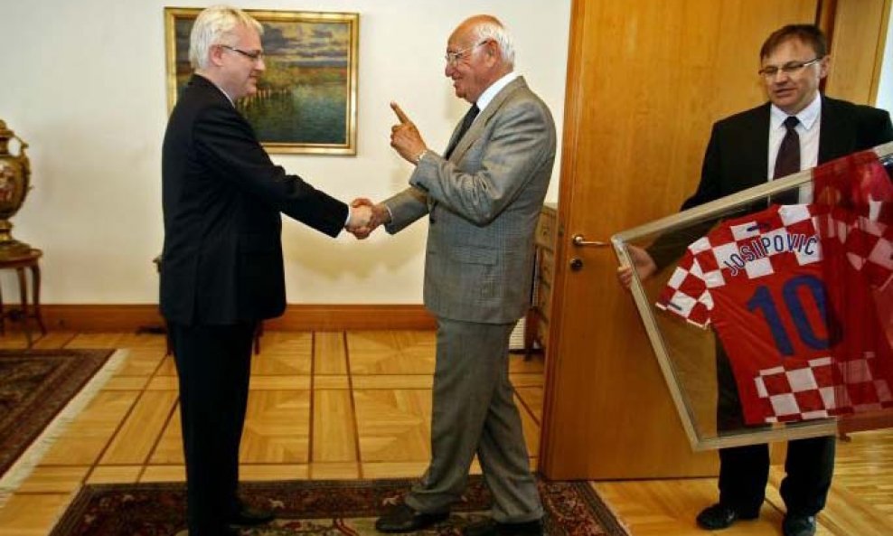 Josipović i Marković