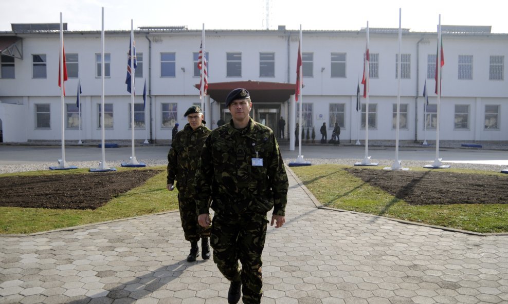 BUTMIR BIH NATO