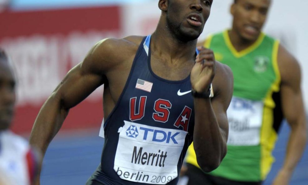 LaShawn Merritt