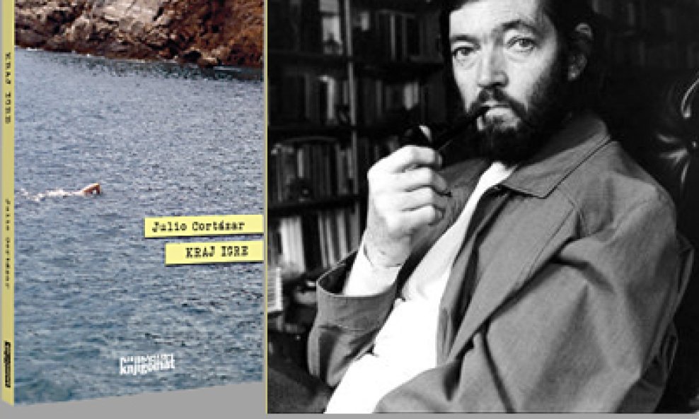 Julio Cortazar Kraj igre