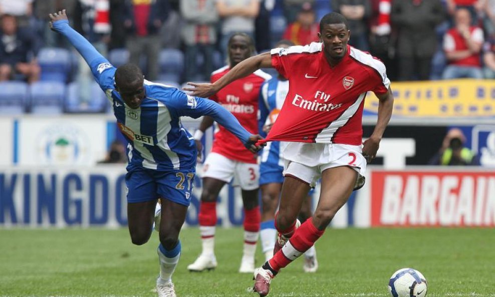 Wigan - Arsenal