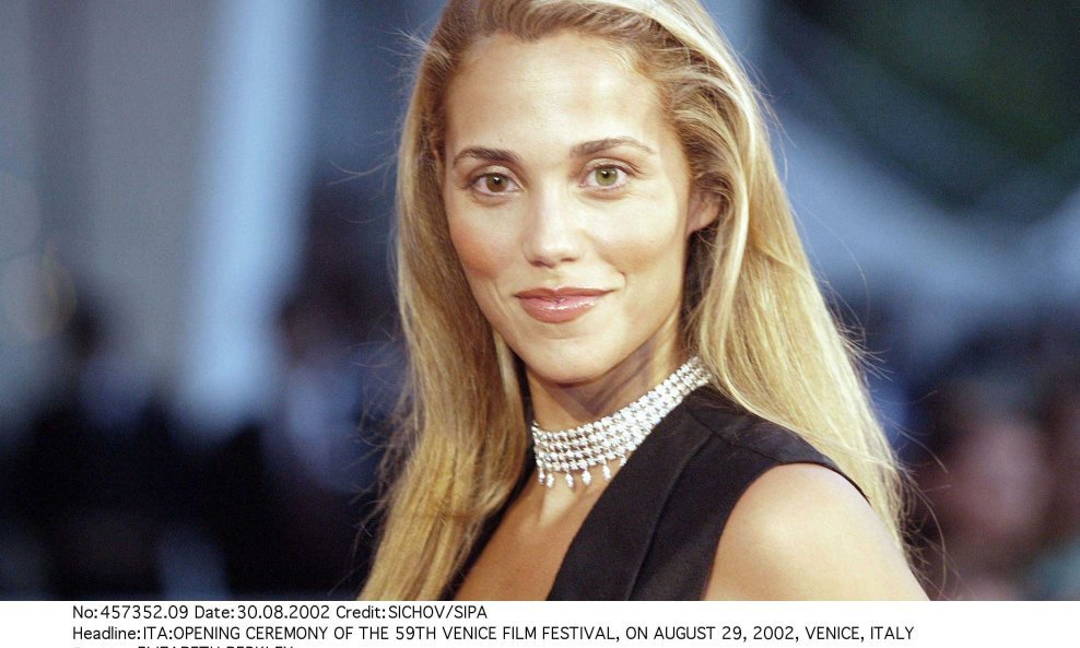 elizabeth berkley