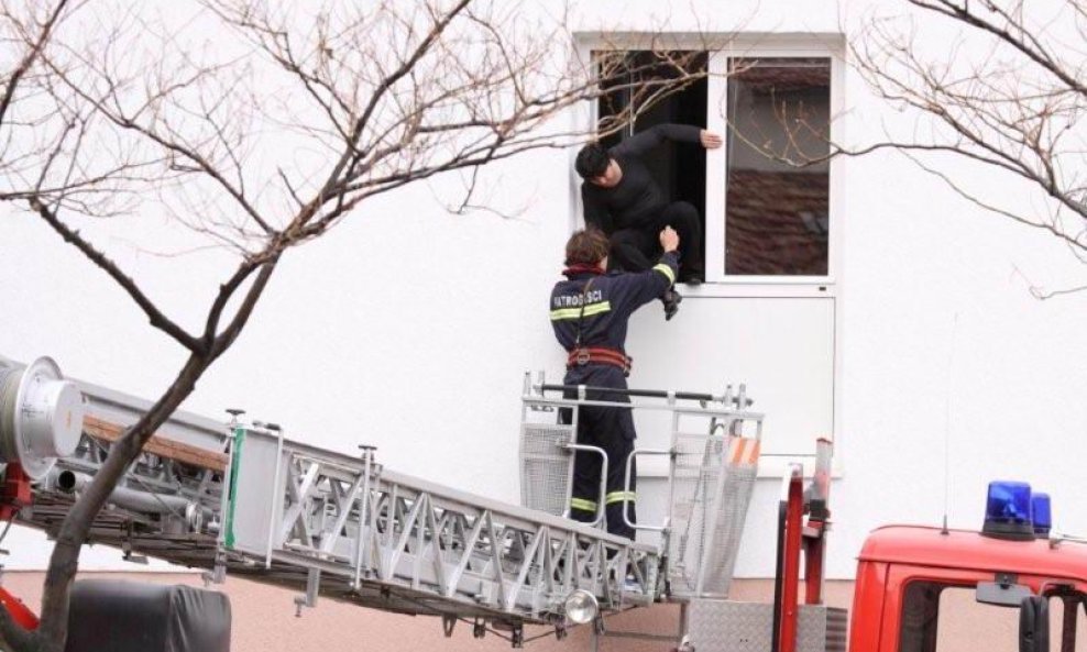 Sunčani Hvar talačka kriza