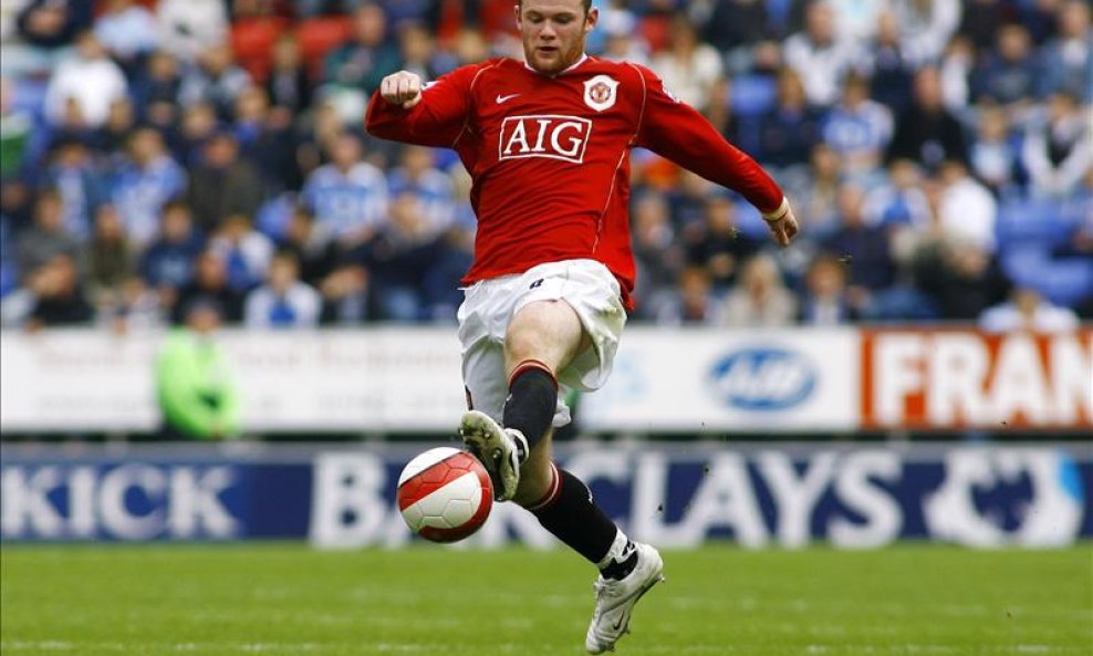 Wayne Rooney