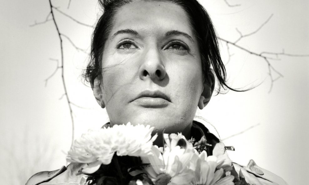 marina abramovič moma