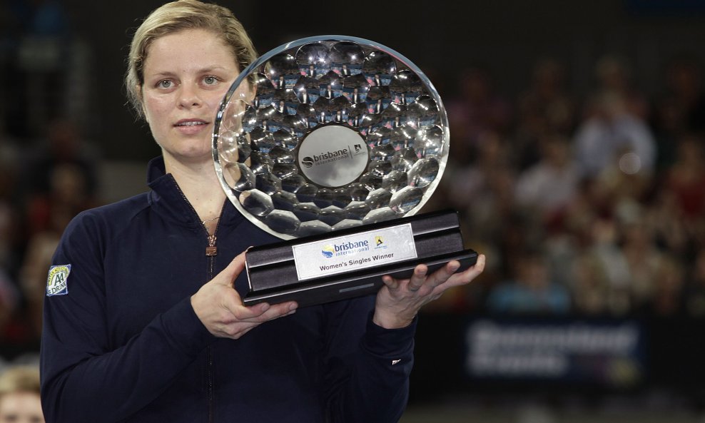 Kim Clijsters